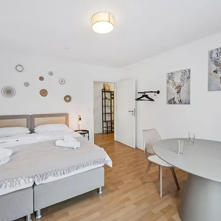 Krelax Black Forest - 3 Bedrooms - 6 Guests - Terrace - Parking - Smart Tv - Near Thermal Baths - Nature * باد ويلباد