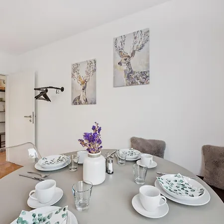 Krelax Black Forest - 3 Bedrooms - 6 Guests - Terrace - Parking - Smart Tv - Near Thermal Baths - Nature باد ويلباد