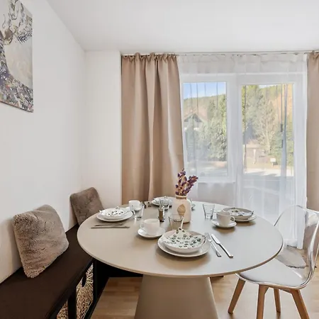 Krelax Black Forest - 3 Bedrooms - 6 Guests - Terrace - Parking - Smart Tv - Near Thermal Baths - Nature باد ويلباد