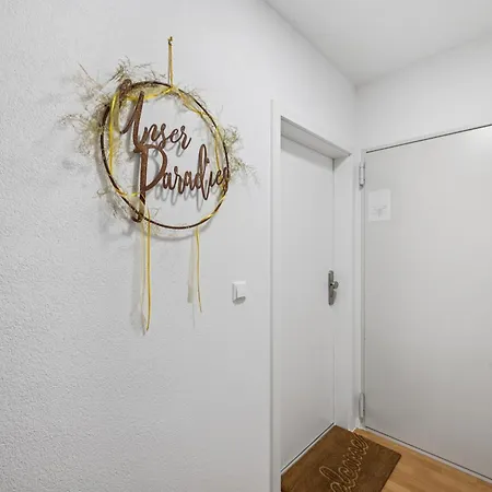 Krelax Black Forest - 3 Bedrooms - 6 Guests - Terrace - Parking - Smart Tv - Near Thermal Baths - Nature *