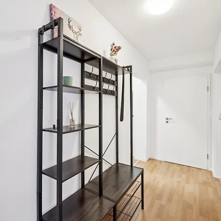 Krelax Black Forest - 3 Bedrooms - 6 Guests - Terrace - Parking - Smart Tv - Near Thermal Baths - Nature