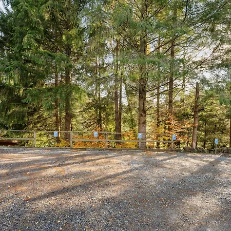 Διαμέρισμα Krelax Black Forest - 3 Bedrooms - 6 Guests - Terrace - Parking - Smart Tv - Near Thermal Baths - Nature