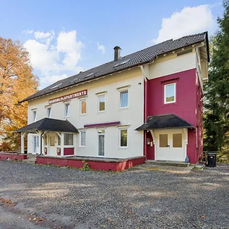 Krelax - - Moderne Fuer 6 Pers Appartement Bad Wildbad