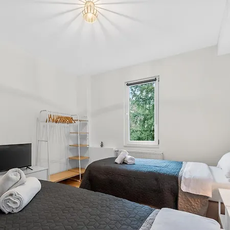 Krelax Black Forest - 3 Bedrooms - 6 Guests - Terrace - Parking - Smart Tv - Near Thermal Baths - Nature Bad Wildbad
