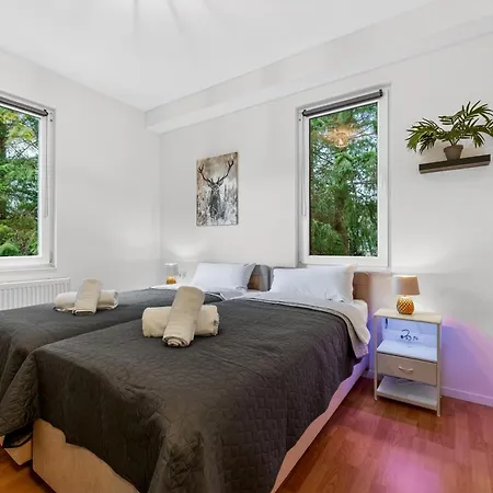 Krelax Black Forest - 3 Bedrooms - 6 Guests - Terrace - Parking - Smart Tv - Near Thermal Baths - Nature Διαμέρισμα Bad Wildbad
