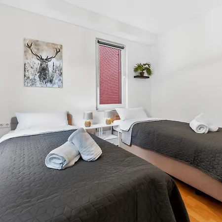 Krelax Black Forest - 3 Bedrooms - 6 Guests - Terrace - Parking - Smart Tv - Near Thermal Baths - Nature *