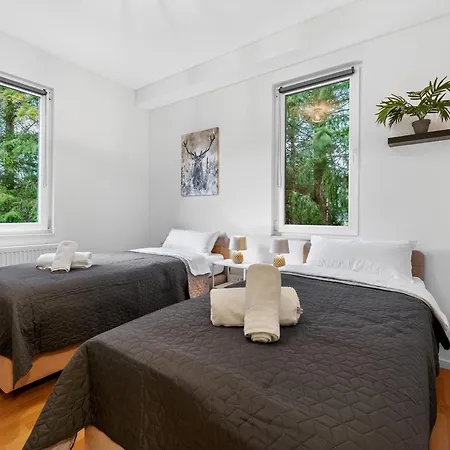Apartamento Krelax Black Forest - 3 Bedrooms - 6 Guests - Terrace - Parking - Smart Tv - Near Thermal Baths - Nature Bad Wildbad