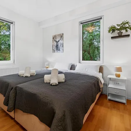 Krelax Black Forest - 3 Bedrooms - 6 Guests - Terrace - Parking - Smart Tv - Near Thermal Baths - Nature