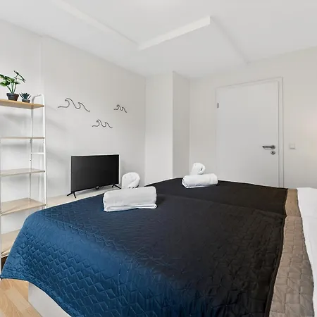 Krelax Black Forest - 3 Bedrooms - 6 Guests - Terrace - Parking - Smart Tv - Near Thermal Baths - Nature Bad Wildbad