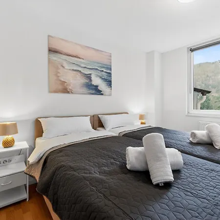 Krelax Black Forest - 3 Bedrooms - 6 Guests - Terrace - Parking - Smart Tv - Near Thermal Baths - Nature Bad Wildbad