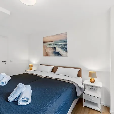 Krelax Black Forest - 3 Bedrooms - 6 Guests - Terrace - Parking - Smart Tv - Near Thermal Baths - Nature Apartamento