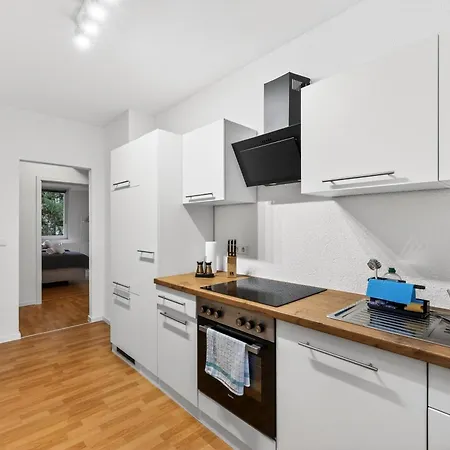 Apartamento Krelax Black Forest - 3 Bedrooms - 6 Guests - Terrace - Parking - Smart Tv - Near Thermal Baths - Nature