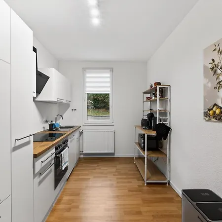Διαμέρισμα Krelax Black Forest - 3 Bedrooms - 6 Guests - Terrace - Parking - Smart Tv - Near Thermal Baths - Nature