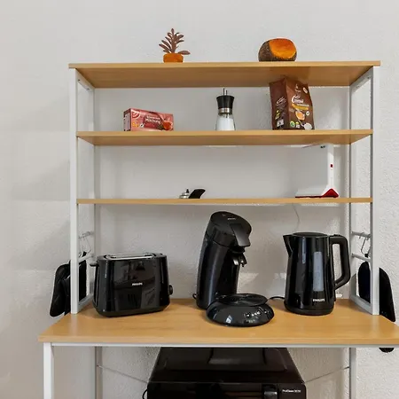 Apartamento Krelax Black Forest - 3 Bedrooms - 6 Guests - Terrace - Parking - Smart Tv - Near Thermal Baths - Nature Bad Wildbad