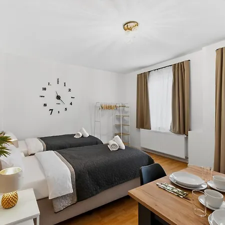 Krelax Black Forest - 3 Bedrooms - 6 Guests - Terrace - Parking - Smart Tv - Near Thermal Baths - Nature *