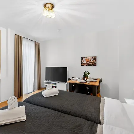 Krelax Black Forest - 3 Bedrooms - 6 Guests - Terrace - Parking - Smart Tv - Near Thermal Baths - Nature Διαμέρισμα Bad Wildbad