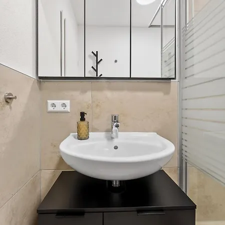 Krelax Black Forest - 3 Bedrooms - 6 Guests - Terrace - Parking - Smart Tv - Near Thermal Baths - Nature Apartamento